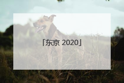 「东京 2020」五鼠闹东京2020
